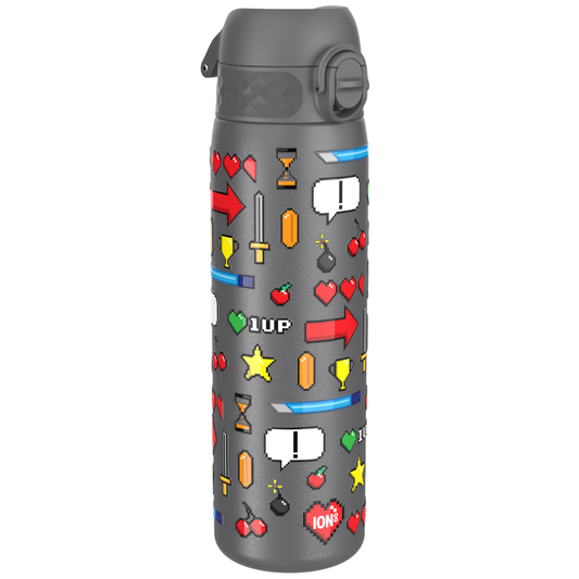 Ion8 roestvrij staal - 600 ml