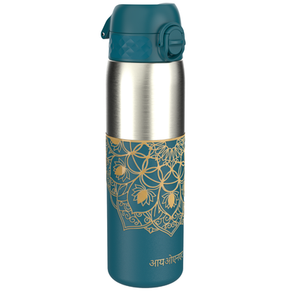 Ion8 roestvrij staal - 600 ml