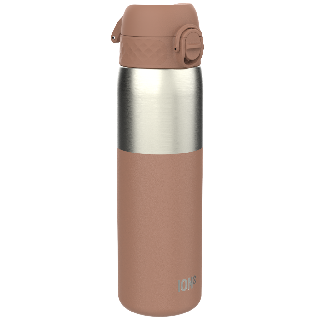 Ion8 roestvrij staal - 600 ml
