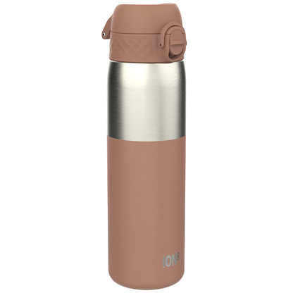 Ion8 roestvrij staal - 600 ml