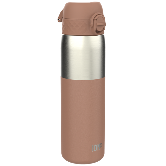 Ion8 roestvrij staal - 600 ml