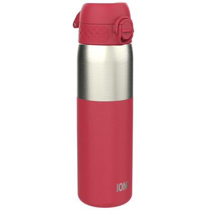 Ion8 roestvrij staal - 600 ml