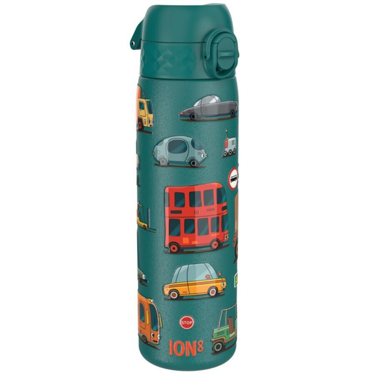 Ion8 roestvrij staal THERMISCH - 500 ml