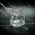 Japans whiskyglas geschenkset met koelstenen & onderlegger