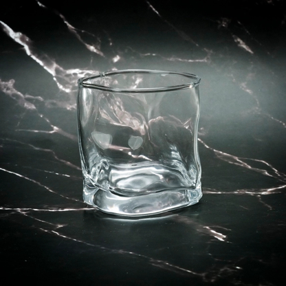 Japans Whiskyglas Geschenkset met Koelstenen & Onderlegger