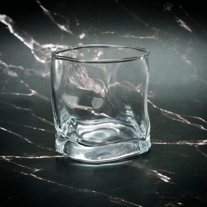 Japans Whiskyglas Geschenkset met Koelstenen & Onderlegger