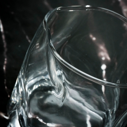 Japans Whiskyglas Geschenkset met Koelstenen & Onderlegger