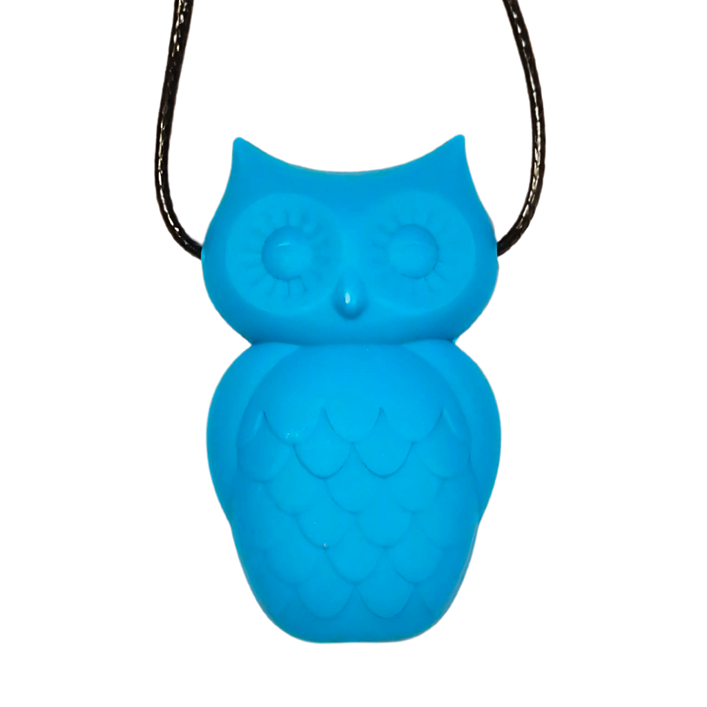 Bijtketting - Uil (Classic)