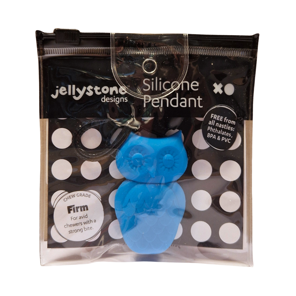 Bijtketting - Uil (Classic)