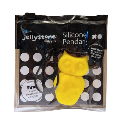 Bijtketting - Uil (Classic)