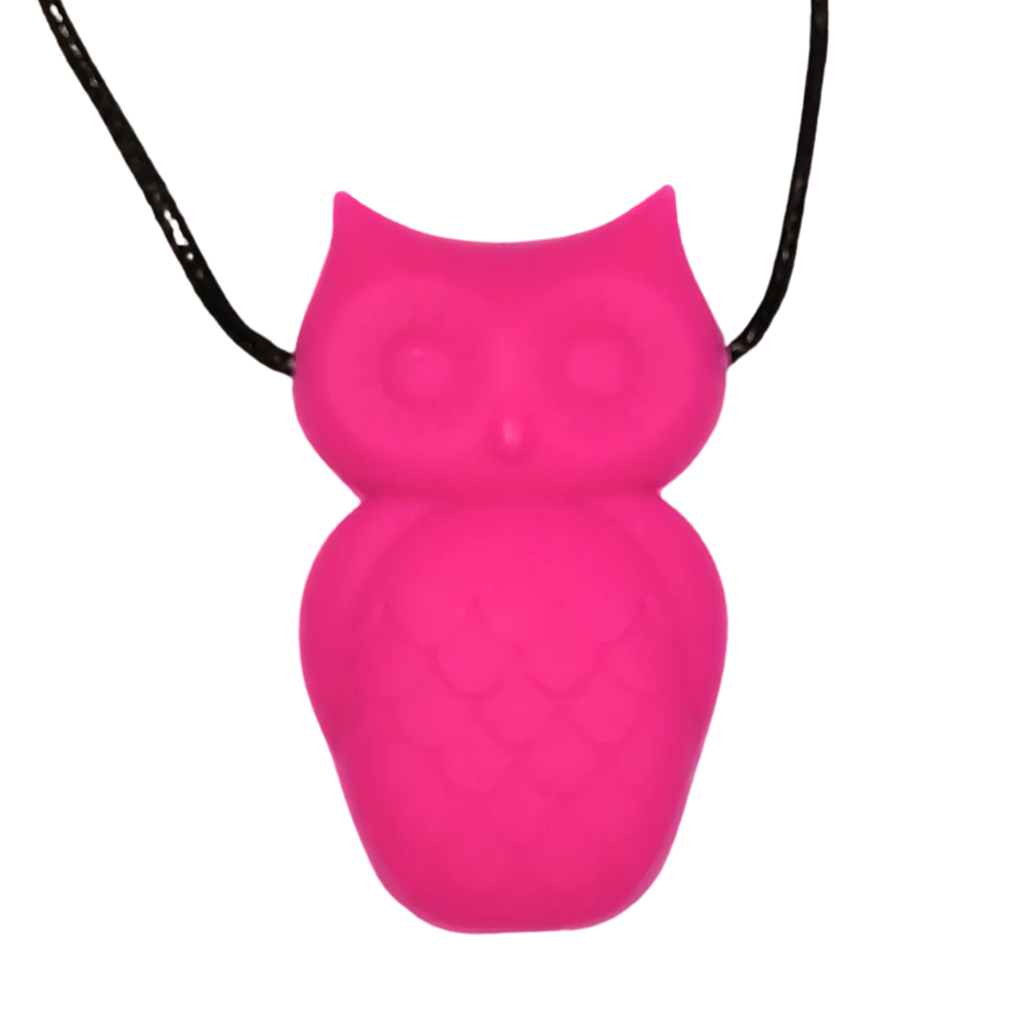 Bijtketting - Uil (Classic)