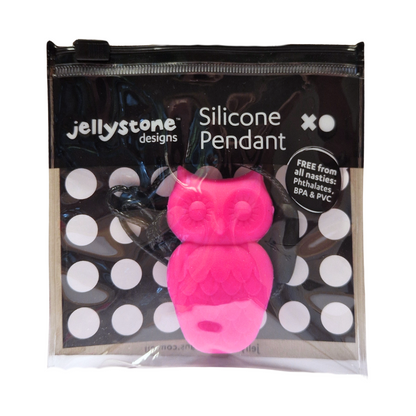 Bijtketting - Uil (Classic)