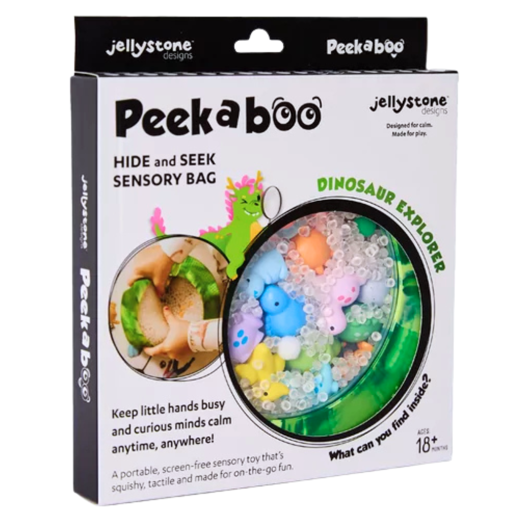 Peekeboo zakje