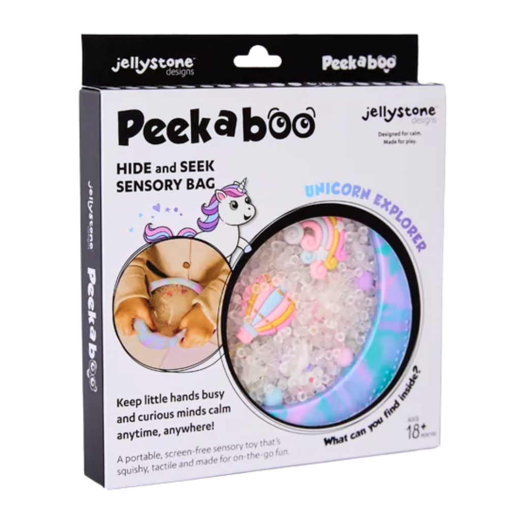 Peekeboo zakje