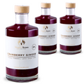 Cranberry Ginger - 500 ml