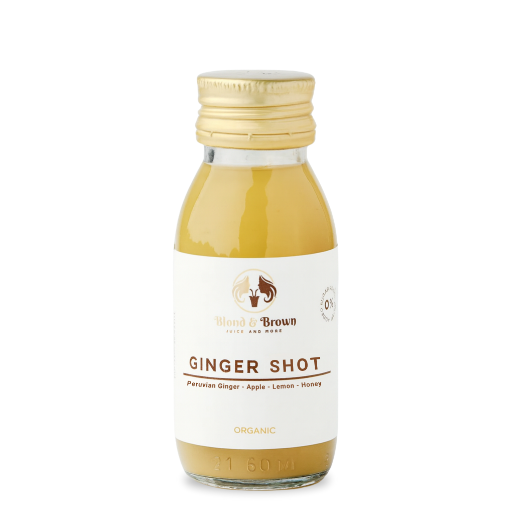 Puur Gember Shot - 60 ml