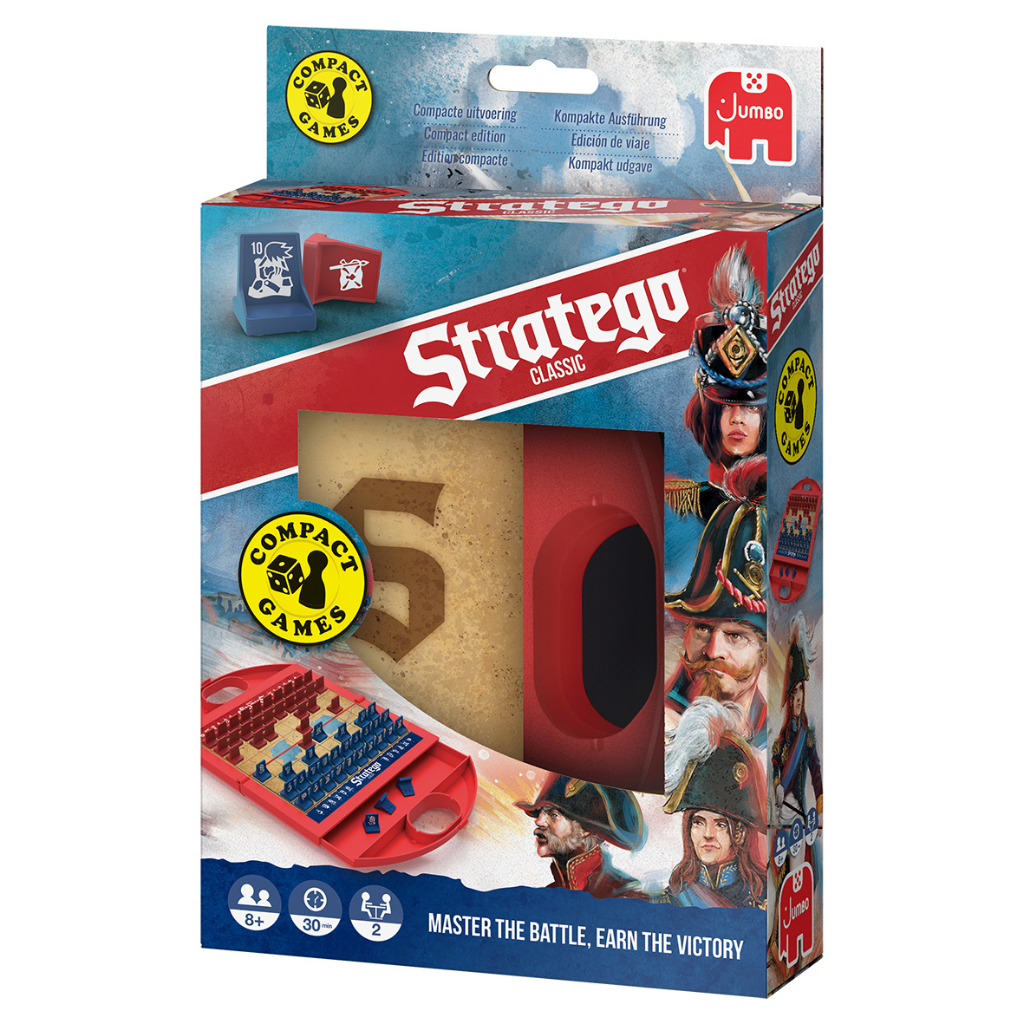 Reisspel - Stratego