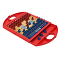 2+1 GRATIS - Reisspellen set Stratego, La Cucaracha, ganzenbord en Slangen & ladders