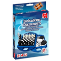 Schaken en Dammen - Reisversie
