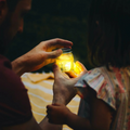 Glo Pals Light up cubes - 4 stuks