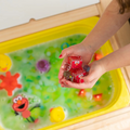 Glo Pals Light up cubes - 4 stuks