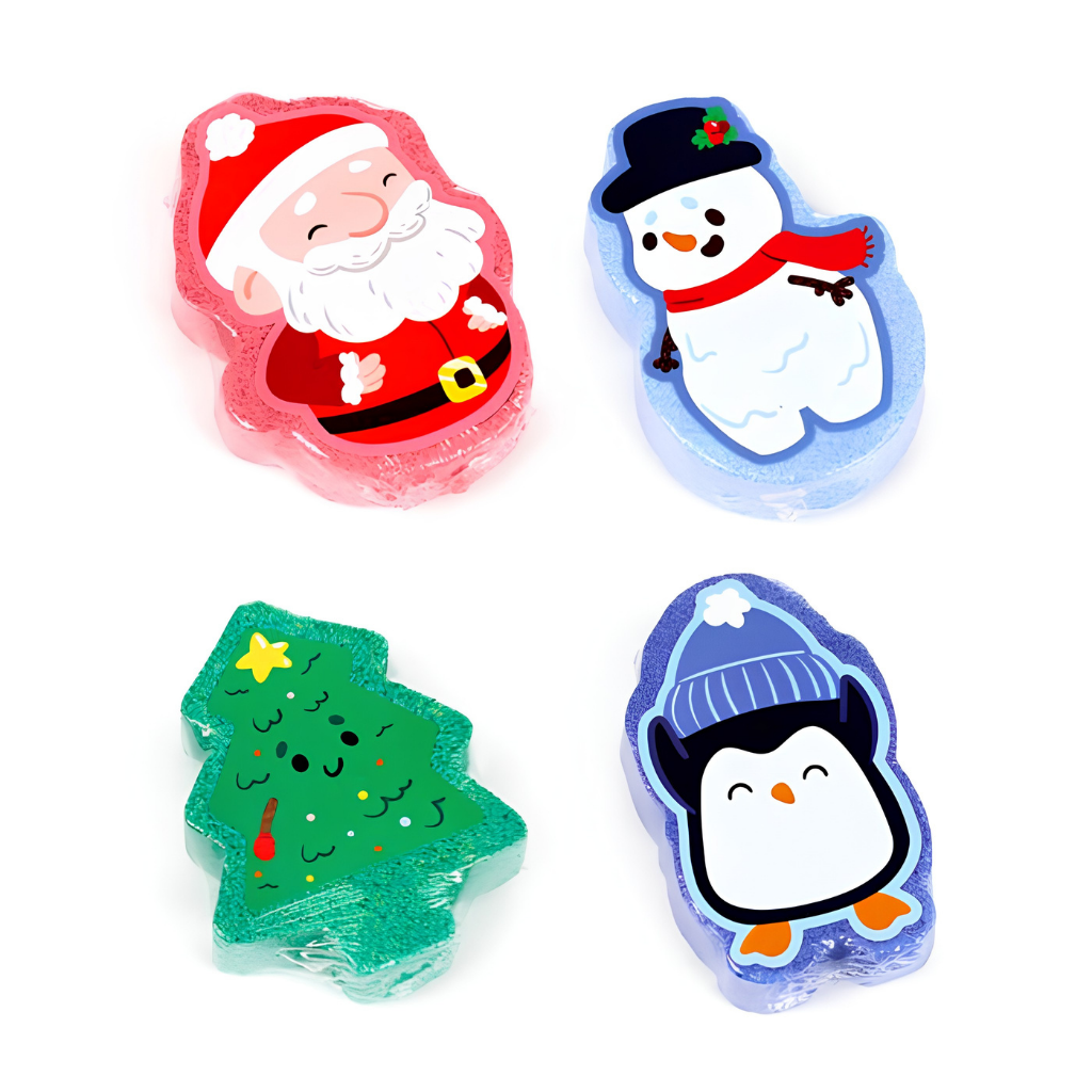 Jingle Kerstmis Bruisbal