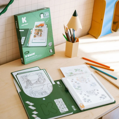 KIDYDRAW PAD - Verlichte tekentafel