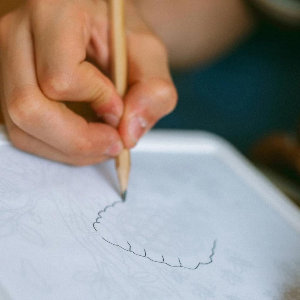 KIDYDRAW PAD - Verlichte tekentafel