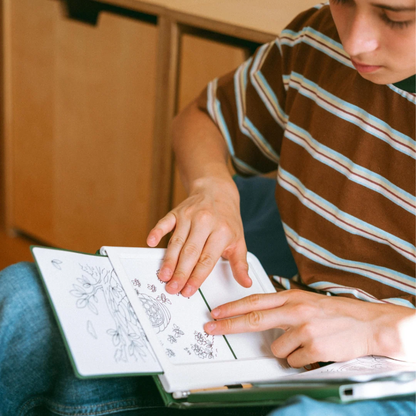KIDYDRAW PAD - Verlichte tekentafel
