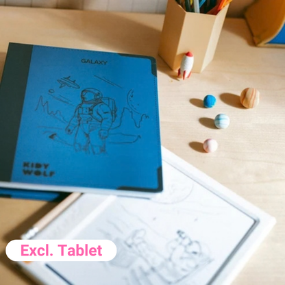 KIDYDRAW PAD Navulset voor tekentablet - Vanaf 10 jaar