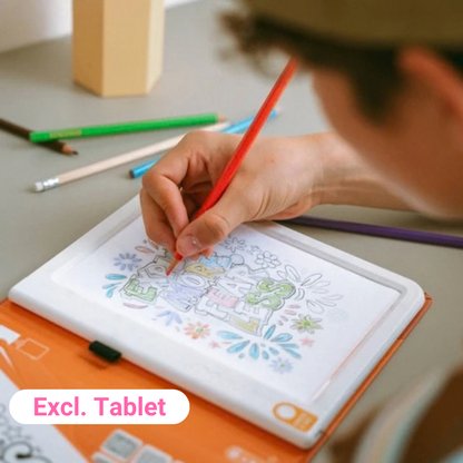 KIDYDRAW PAD Navulset voor tekentablet - Vanaf 10 jaar