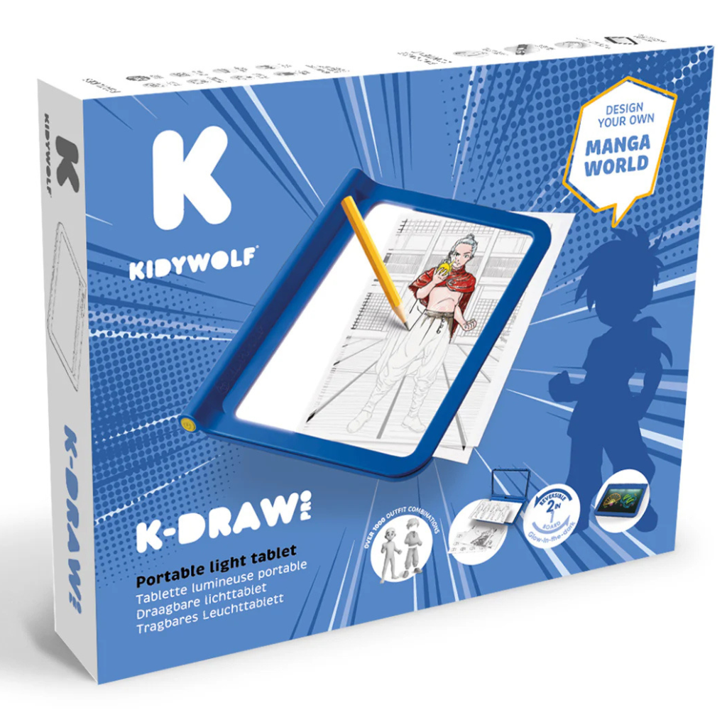 KIDYDRAW PRO LCD Tekentablet