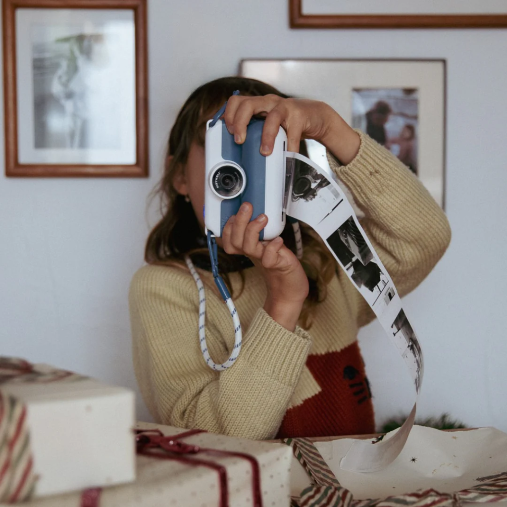 K-PRINT - Camera met thermische printer