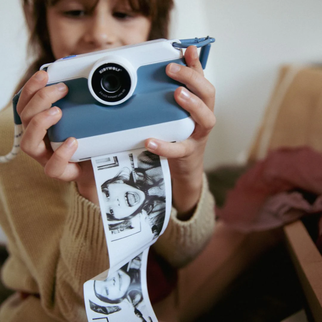 K-PRINT - Camera met thermische printer