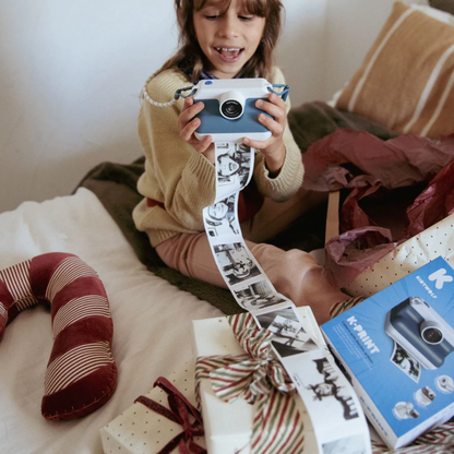 K-PRINT - Camera met thermische printer