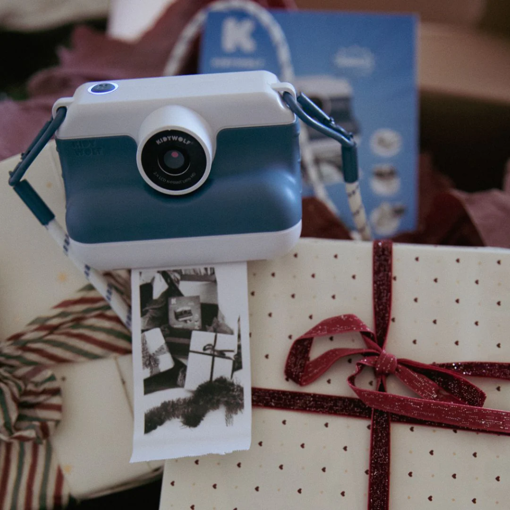 K-PRINT - Camera met thermische printer