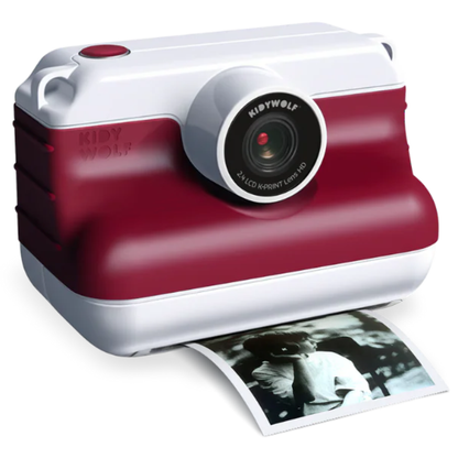K-PRINT - Camera met thermische printer