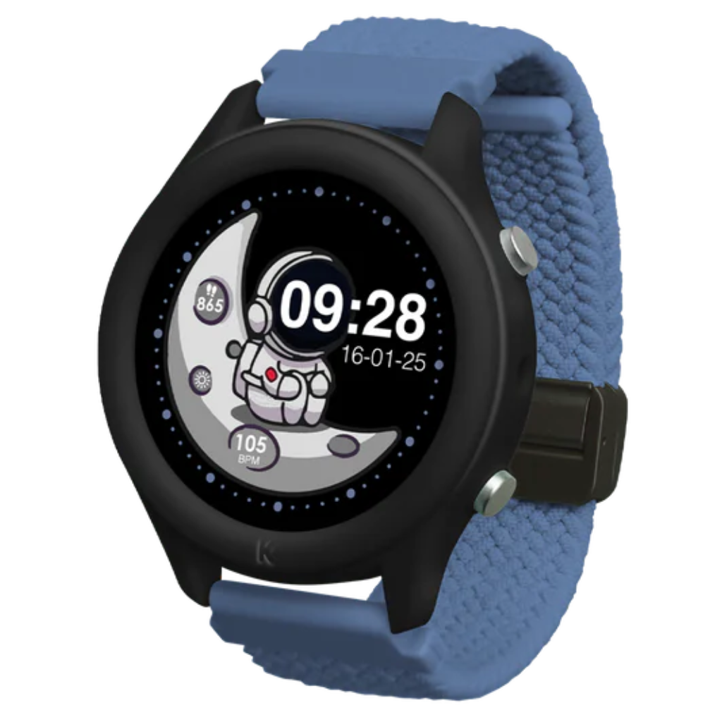 K-WATCH - KIDYWATCH - Interactief uurwerk