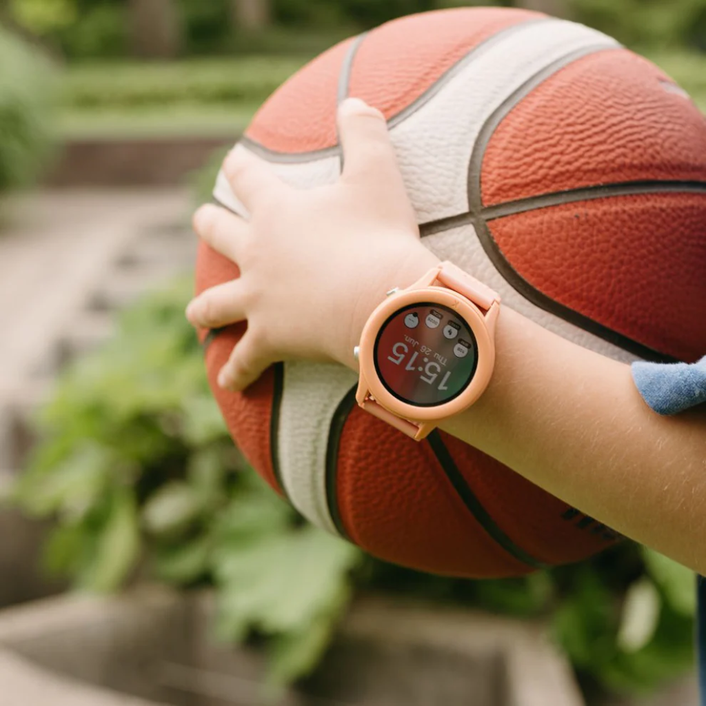 K-WATCH - KIDYWATCH - Interactief uurwerk