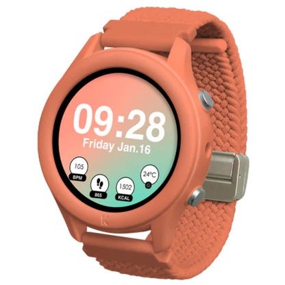 K-WATCH - KIDYWATCH - Interactief uurwerk