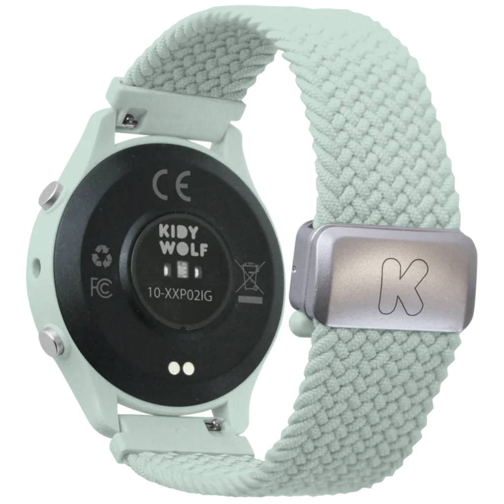 K-WATCH - KIDYWATCH - Interactief uurwerk