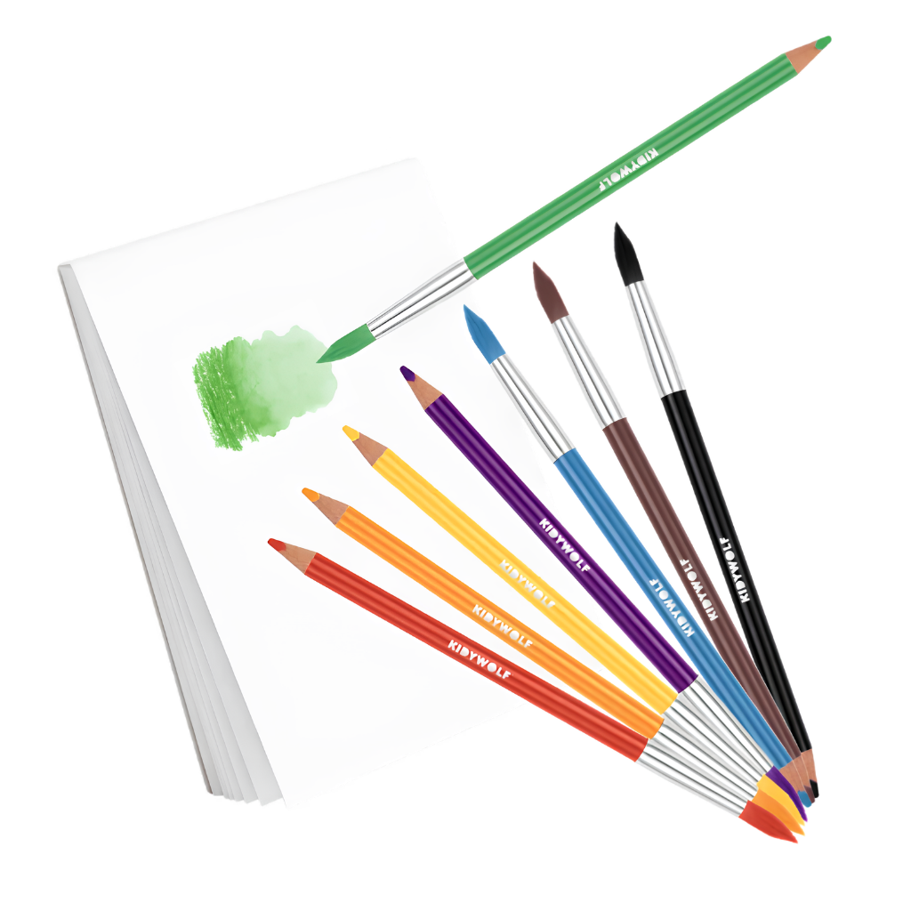 KIDYDRAW-PAD KIT creatieve set