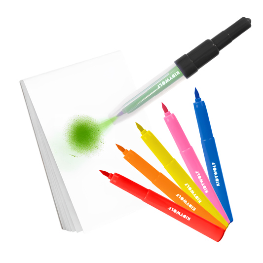 KIDYDRAW-PAD KIT creatieve set