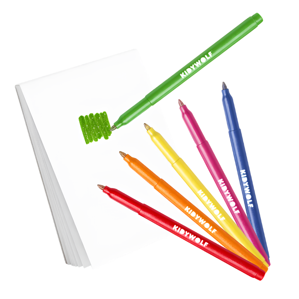 KIDYDRAW-PAD KIT creatieve set