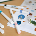 KIDYDRAW-PAD KIT creatieve set