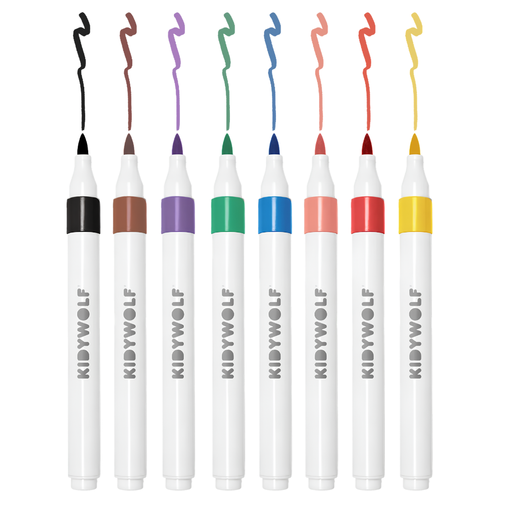 KIDYDRAW-PAD KIT creatieve set