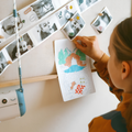 KIDYDRAW-PAD KIT creatieve set