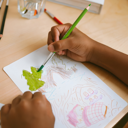 KIDYDRAW-PAD KIT creatieve set