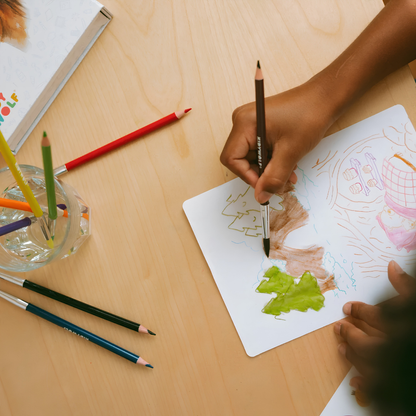 KIDYDRAW-PAD KIT creatieve set