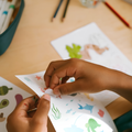 KIDYDRAW-PAD KIT creatieve set